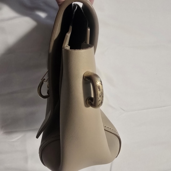 ZAC Zac Posen Handbags Tan Belay Baguette Bag - Picture 5 of 8